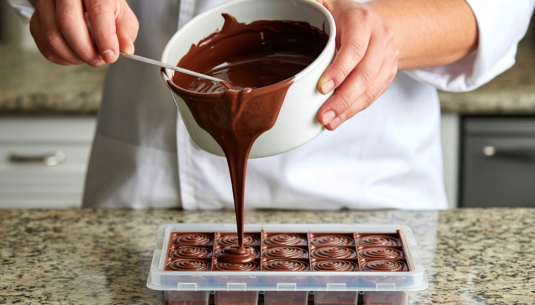 Homemade Chocolates That Taste Better Than Anything Store-Bought